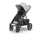 UPPAbaby VISTA V3 + Cybex Cloud T i-Size Travel System Bundle - Savannah 10