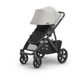 UPPAbaby VISTA V3 + Maxi-Cosi Cabriofix i-Size Travel System Bundle - Savannah 10