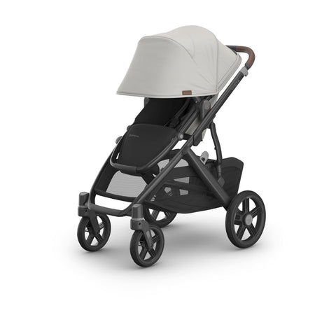 UPPAbaby VISTA V3 + Maxi-Cosi Cabriofix i-Size Travel System Bundle - Savannah 10