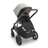 UPPAbaby VISTA V3 + Cybex Cloud T i-Size Travel System Bundle - Savannah 15
