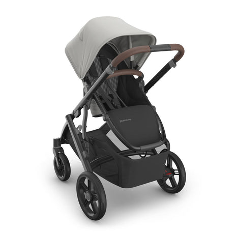 UPPAbaby VISTA V3 + Maxi-Cosi Cabriofix i-Size Travel System Bundle - Savannah 11
