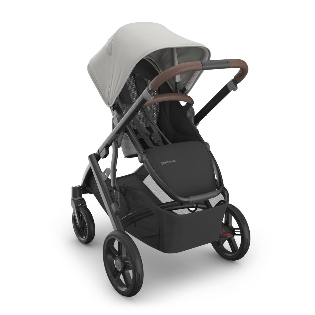 UPPAbaby VISTA V3 + Cybex Cloud T i-Size Travel System Bundle - Savannah 13