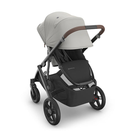 UPPAbaby VISTA V3 + Maxi-Cosi Cabriofix i-Size Travel System Bundle - Savannah 13