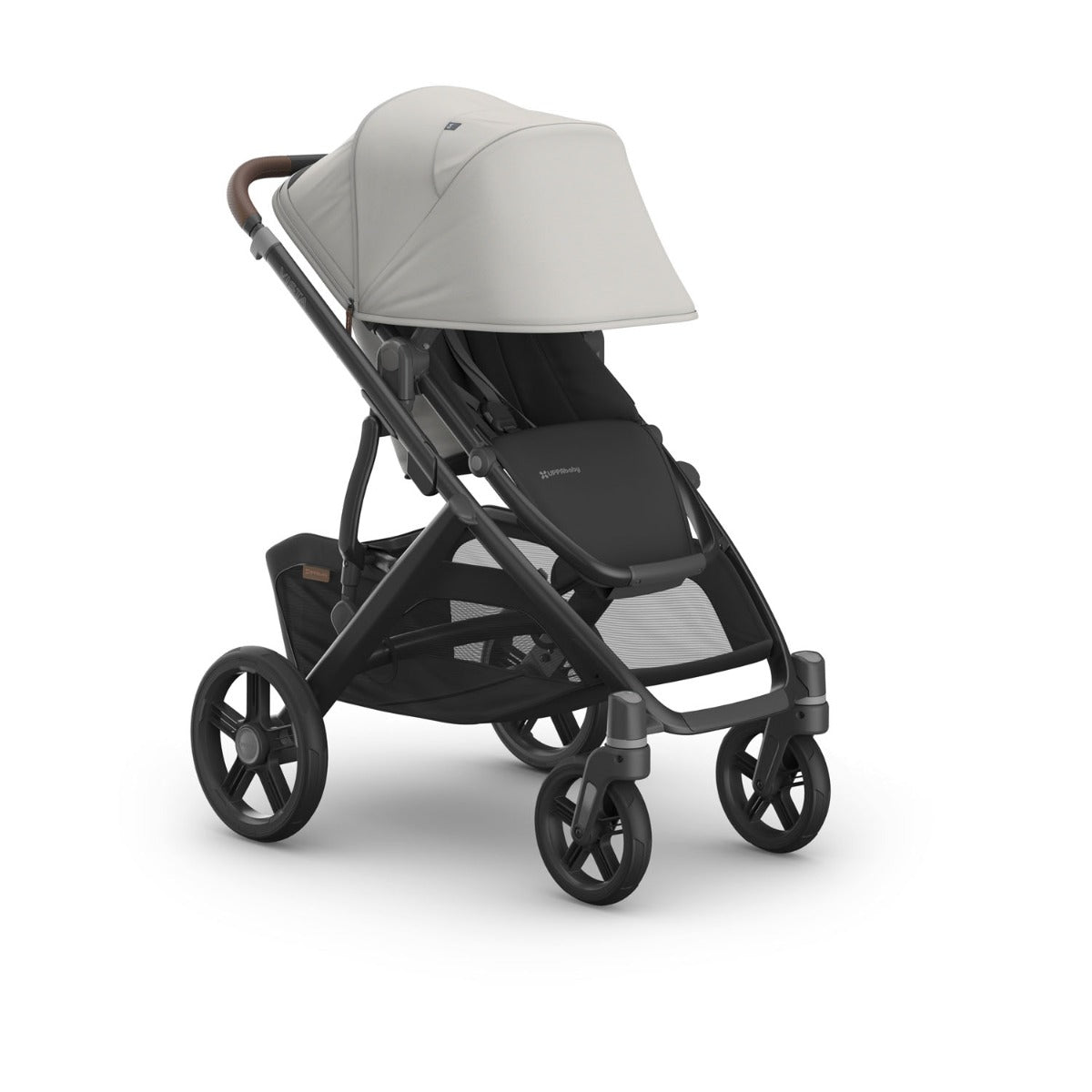 UPPAbaby VISTA V3 + Maxi-Cosi Cabriofix i-Size Travel System Bundle - Savannah 16
