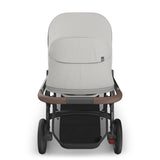 UPPAbaby VISTA V3 + Cybex Cloud T i-Size Travel System Bundle - Savannah 20