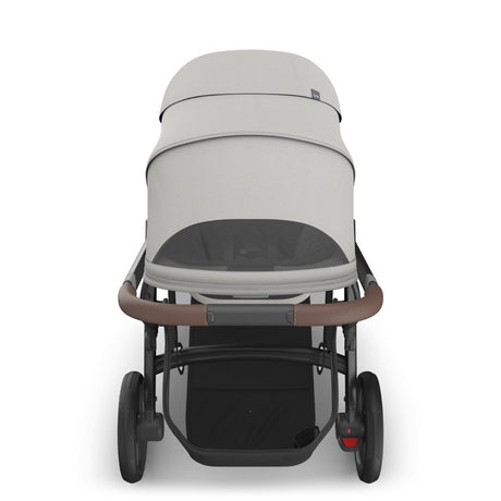 UPPAbaby VISTA V3 + Maxi-Cosi Cabriofix i-Size Travel System Bundle - Savannah 18
