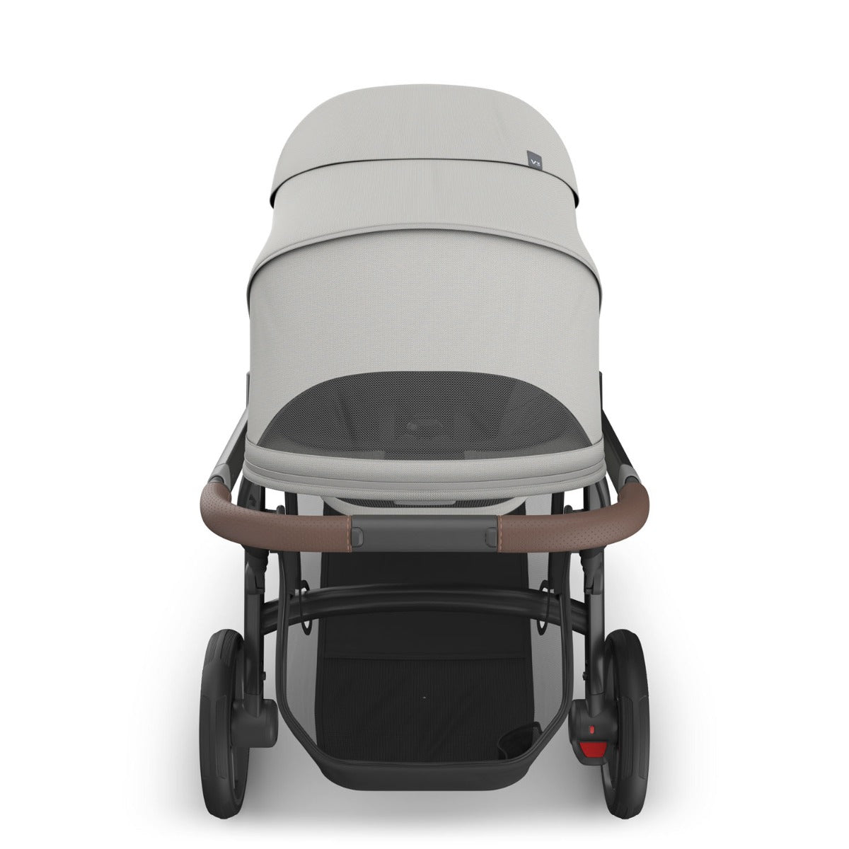 UPPAbaby VISTA V3 + Cybex Cloud T i-Size Travel System Bundle - Savannah 19