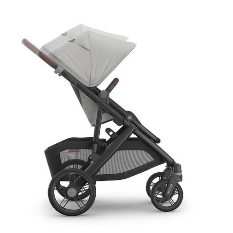 UPPAbaby VISTA V3 Pushchair and Carrycot - Savannah 5