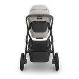 UPPAbaby VISTA V3 + Cybex Cloud T i-Size Travel System Bundle - Savannah 24