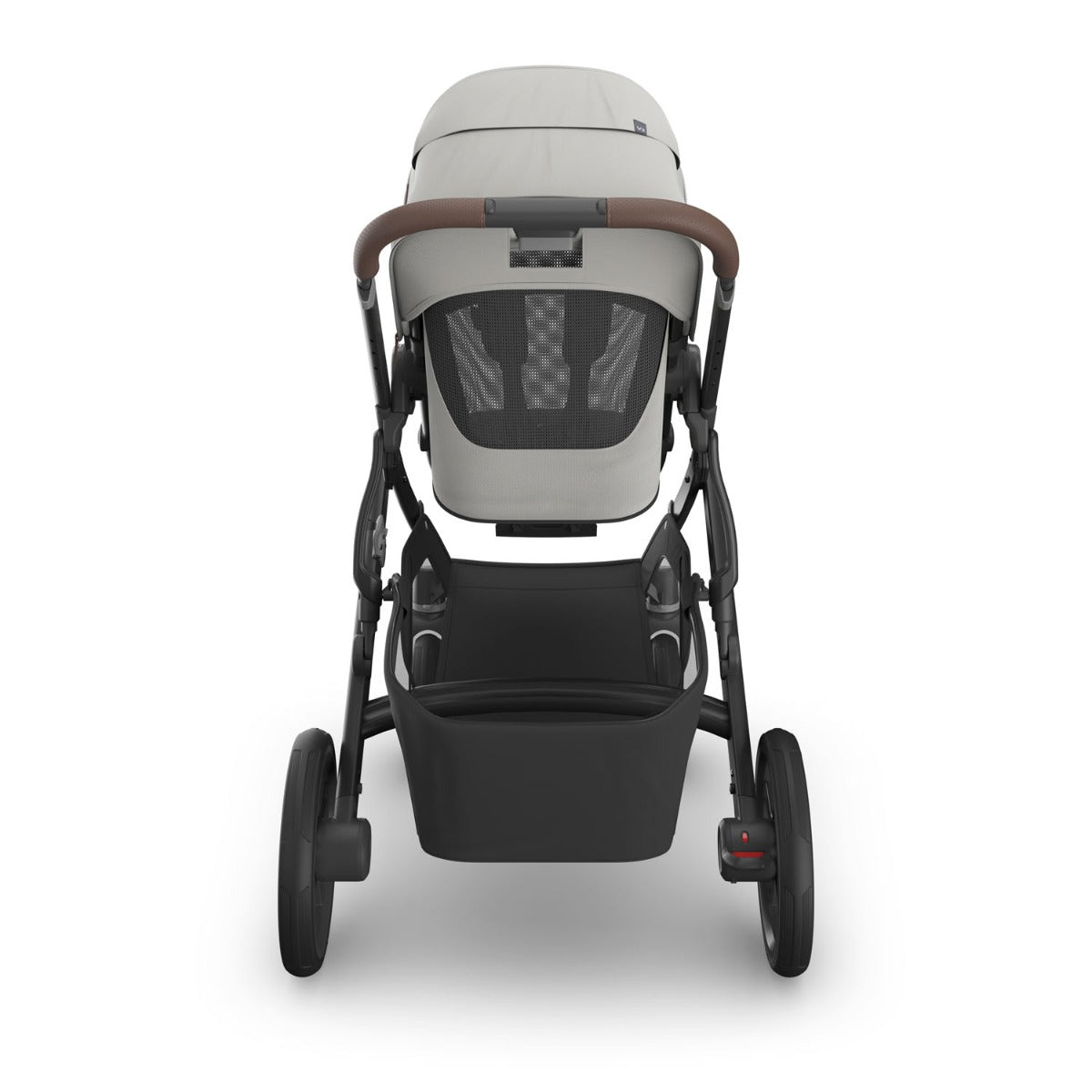 UPPAbaby VISTA V3 Pushchair and Carrycot - Savannah 7