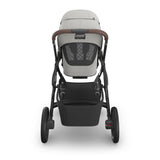 UPPAbaby VISTA V3 + Cybex Cloud T i-Size Travel System Bundle - Savannah 22