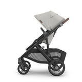 UPPAbaby VISTA V3 + Cybex Cloud T i-Size Travel System Bundle - Savannah 25