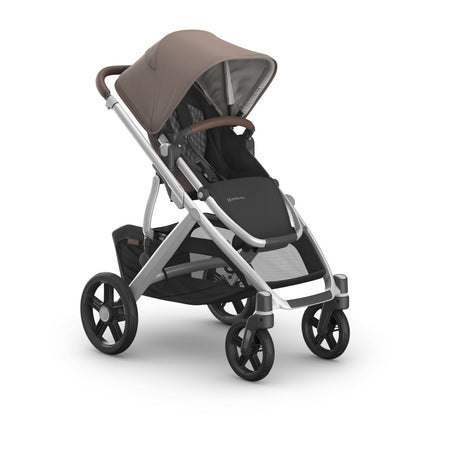 UPPAbaby VISTA V3 + Maxi-Cosi Cabriofix i-Size Travel System Bundle - Theo 16