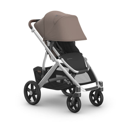 UPPAbaby VISTA V3 Pushchair and Carrycot - Theo 3