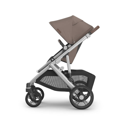 UPPAbaby VISTA V3 + Maxi-Cosi Cabriofix i-Size Travel System Bundle - Theo 28