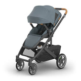 UPPAbaby Cruz V3 Pushchair + Maxi-Cosi Pebble 360 Pro2 & Base - Dillan