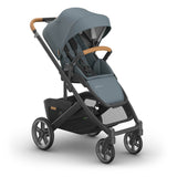 UPPAbaby Cruz V3 Pushchair + Maxi-Cosi Pebble 360 Pro2 & Base - Dillan
