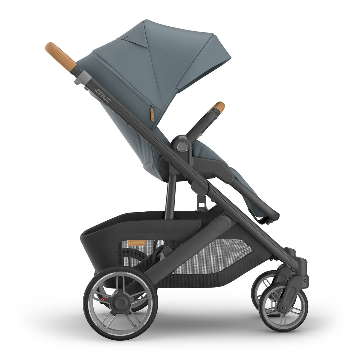 UPPAbaby Cruz V3 Pushchair + Maxi-Cosi Pebble 360 Pro2 & Base - Dillan