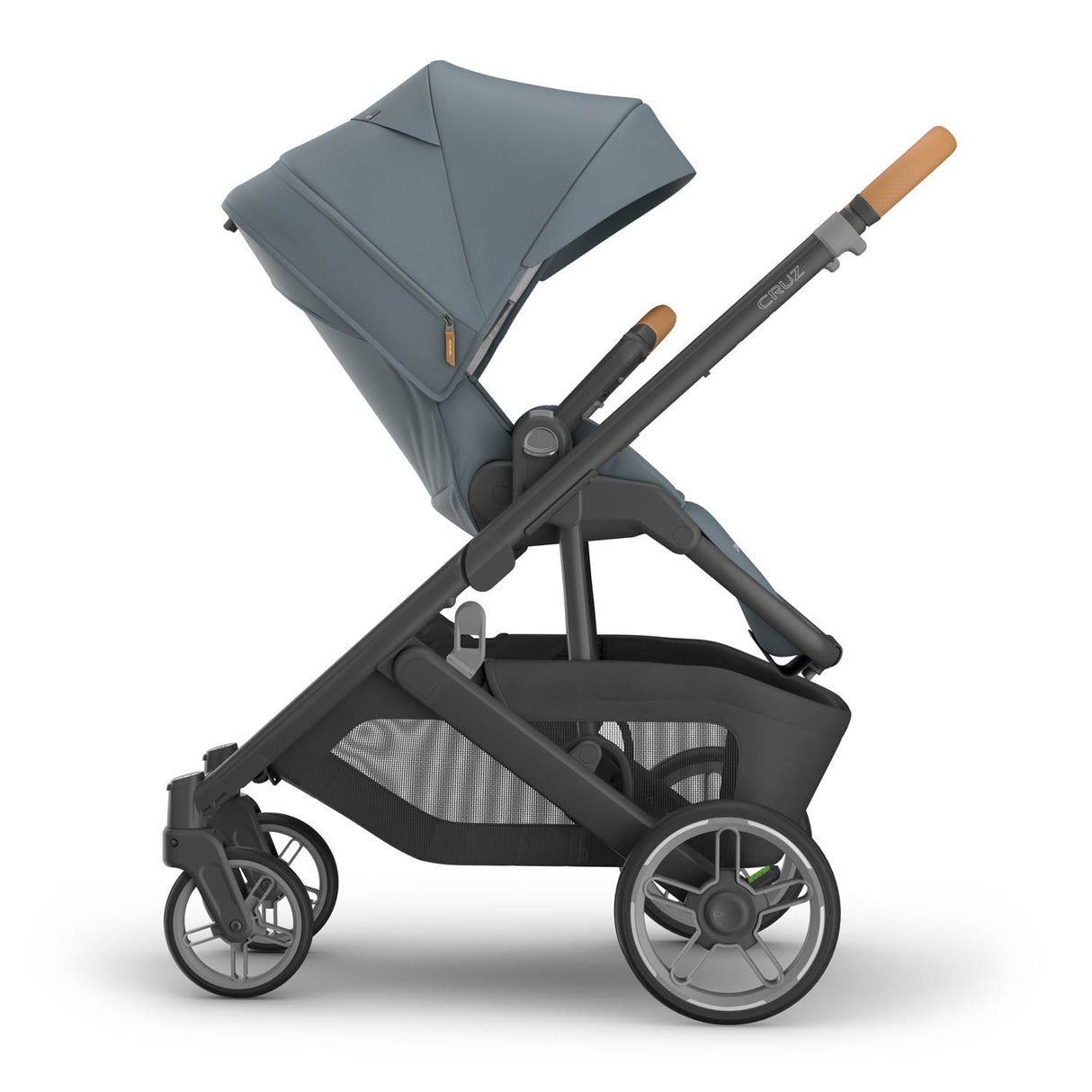 UPPAbaby Cruz V3 Pushchair + Maxi-Cosi Pebble 360 Pro2 & Base - Dillan