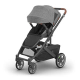 UPPAbaby Cruz V3 Pushchair + Cybex Cloud T & Base - Greyson