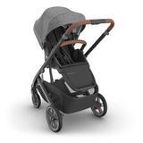 UPPAbaby Cruz V3 Pushchair + Cybex Cloud T & Base - Greyson
