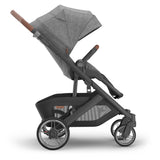 UPPAbaby Cruz V3 Pushchair + Cybex Cloud T & Base - Greyson