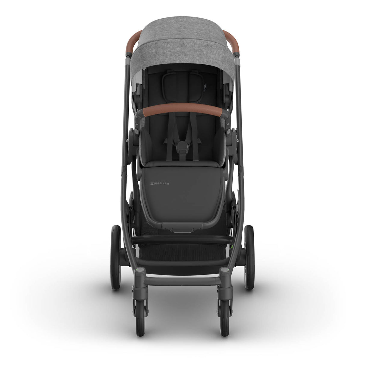 UPPAbaby Cruz V3 Pushchair + Cybex Cloud T & Base - Greyson