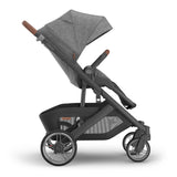 UPPAbaby Cruz V3 Pushchair + Cybex Cloud T & Base - Greyson