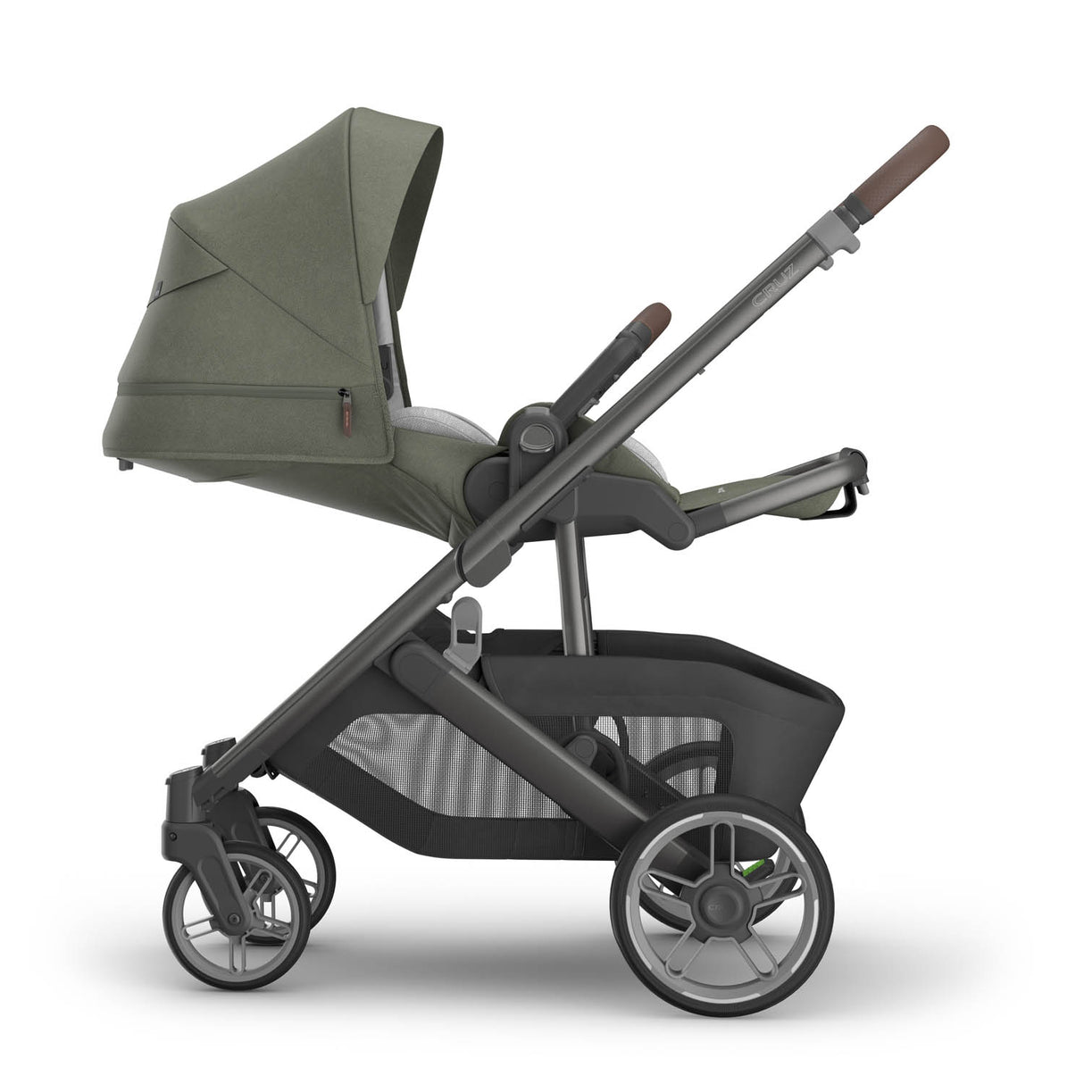 UPPAbaby Cruz V3 Stroller - Evelyn