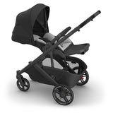 UPPAbaby Cruz V3 Pushchair + Cybex Cloud T & Base - Jake