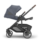 UPPAbaby Cruz V3 Pushchair + Cybex Cloud T & Base - Julian