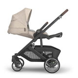 UPPAbaby Cruz V3 Pushchair + Cybex Cloud T & Base - Liam