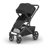 UPPAbaby Cruz V3 Pushchair + Cybex Cloud T & Base - Jake