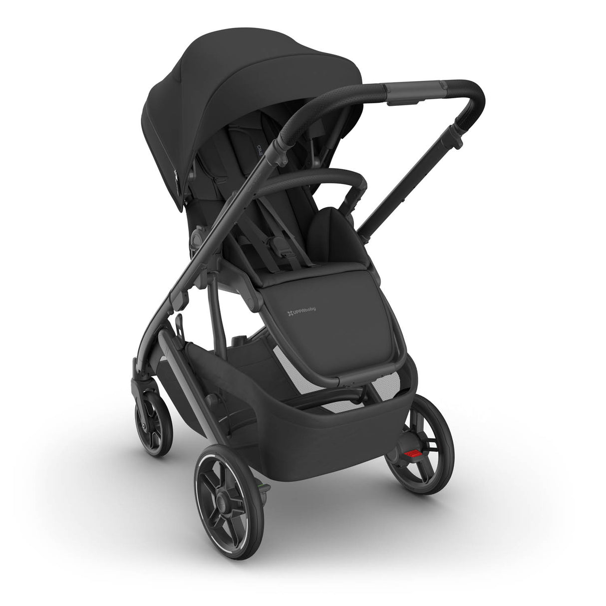 UPPAbaby Cruz V3 Pushchair + Cybex Cloud T & Base - Jake