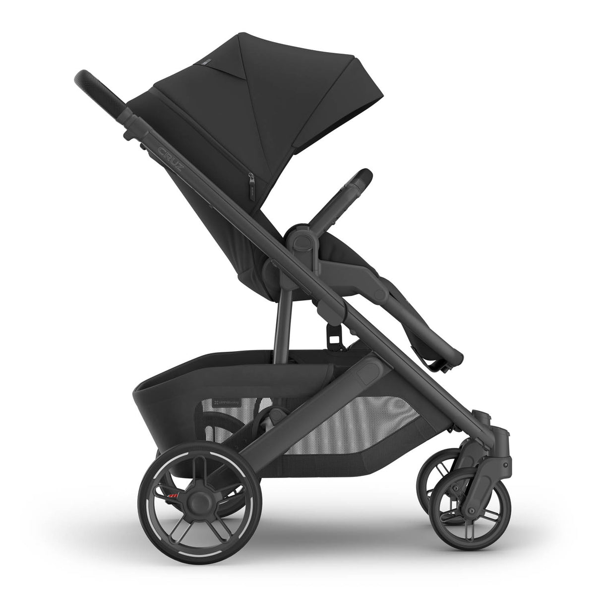 UPPAbaby Cruz V3 Pushchair + Cybex Cloud T & Base - Jake