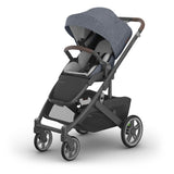 UPPAbaby Cruz V3 Pushchair + Cybex Cloud T & Base - Julian