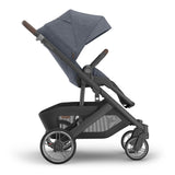 UPPAbaby Cruz V3 Pushchair + Cybex Cloud T & Base - Julian