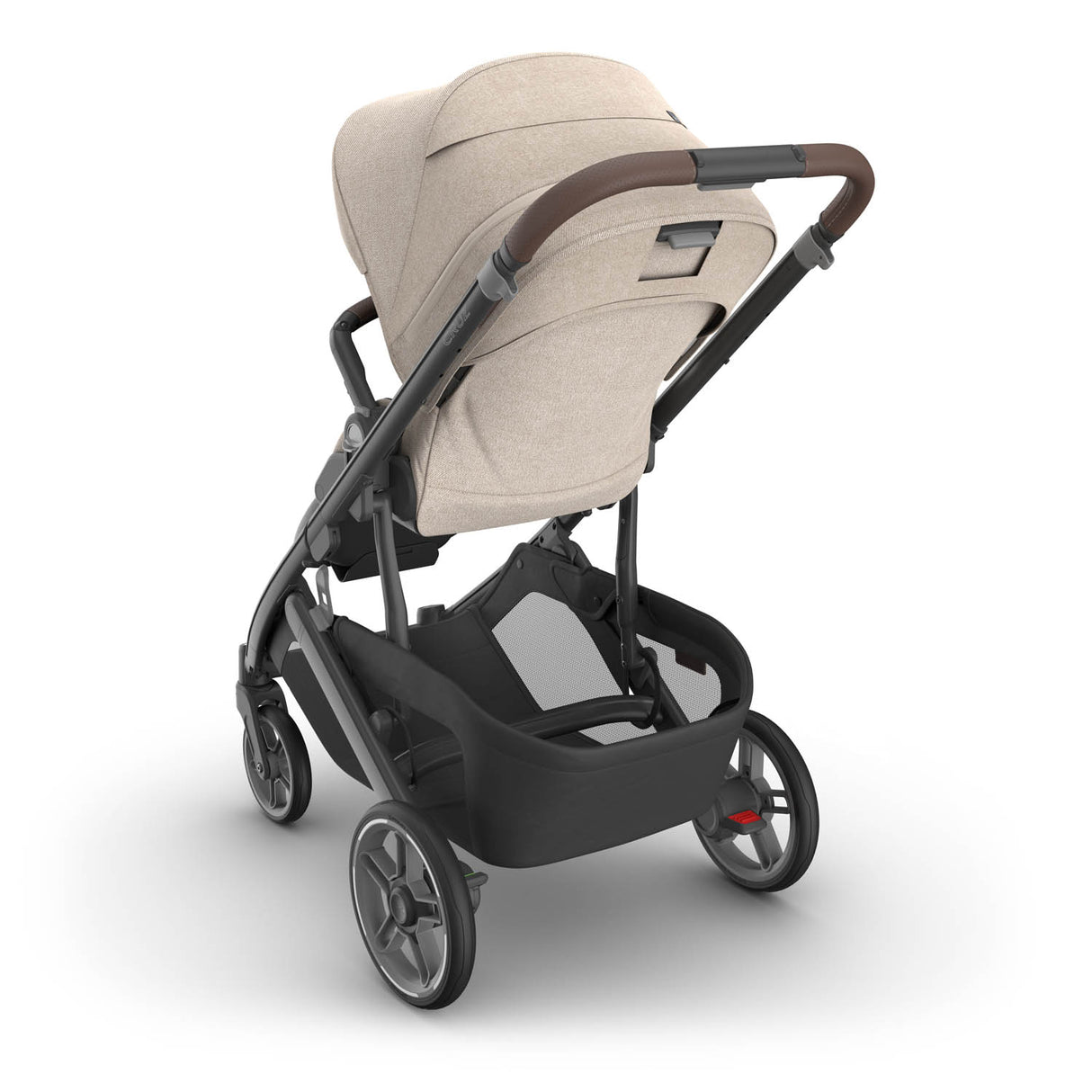 UPPAbaby Cruz V3 Pushchair + Cybex Cloud T & Base - Liam