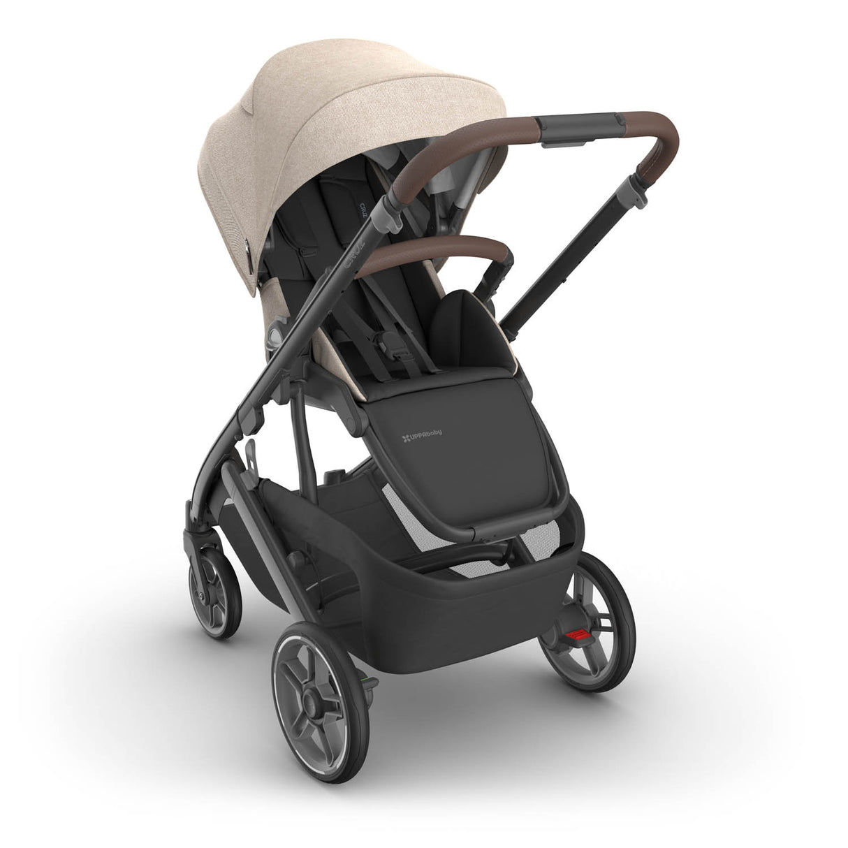 UPPAbaby Cruz V3 Pushchair + Cybex Cloud T & Base - Liam