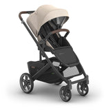 UPPAbaby Cruz V3 Pushchair + Cybex Cloud T & Base - Liam