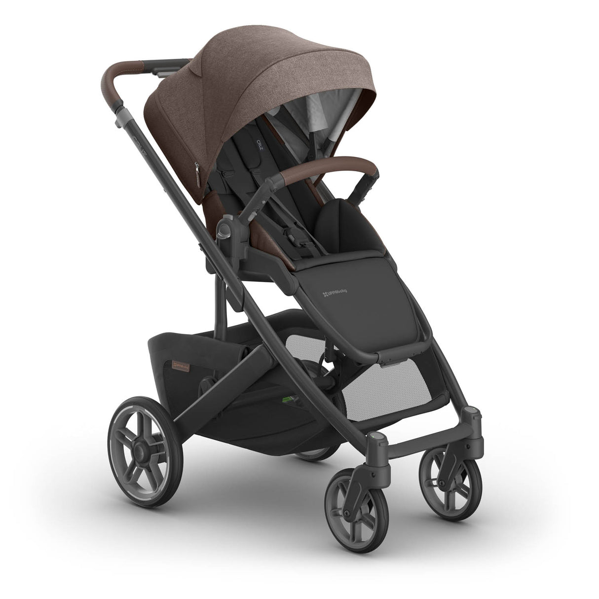 UPPAbaby Cruz V3 Pushchair + Cybex Cloud T & Base - Owen