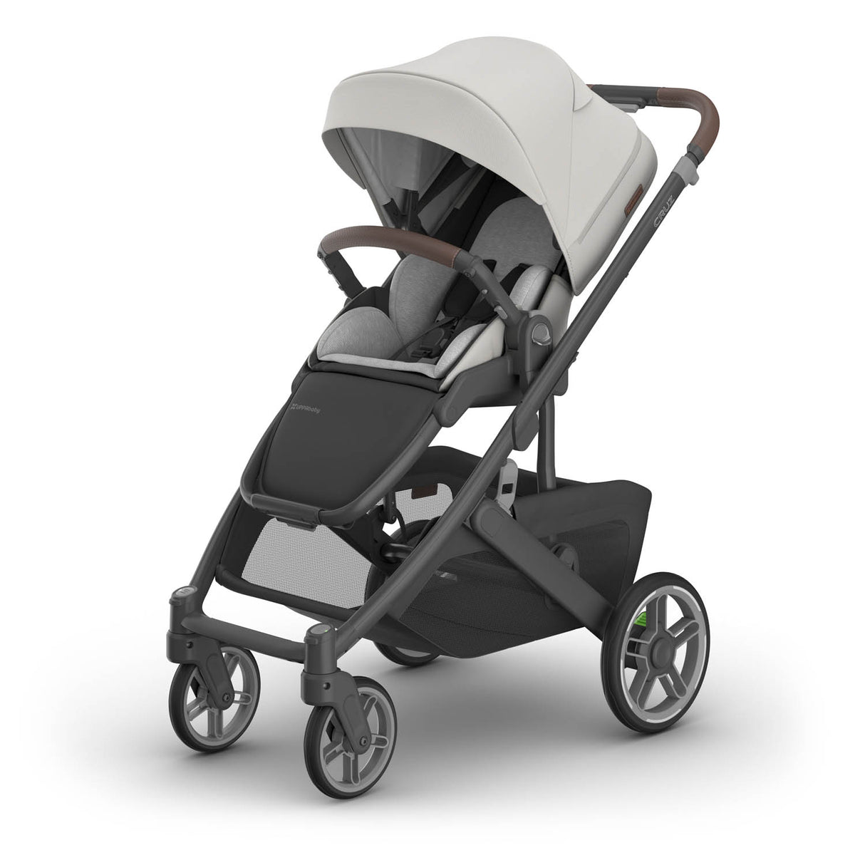 UPPAbaby Cruz V3 Pushchair + Maxi-Cosi Pebble 360 Pro2 & Base - Savannah
