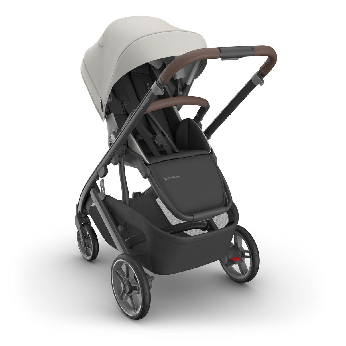 UPPAbaby Cruz V3 Pushchair + Maxi-Cosi Pebble 360 Pro2 & Base - Savannah