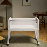 SnuzPod Studio Bedside Crib - Paris