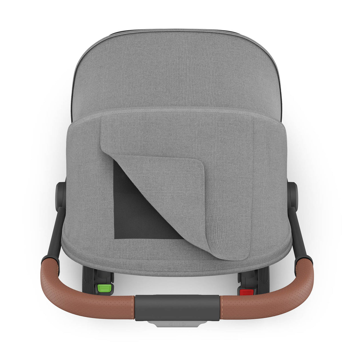 UPPAbaby Minu V3 Stroller - Greyson