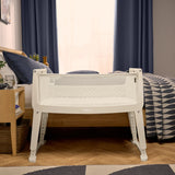 SnuzPod Studio Bedside Crib - Vienna