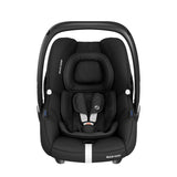 Ickle Bubba Cosmo 9 Piece Travel System with Maxi-Cosi CabrioFix i-Size Car Seat & Base - Gunmetal/Desert