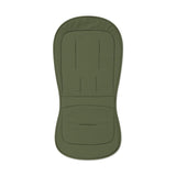 Ickle Bubba Stomp Luxe 9 Piece Pram Bundle - Black/Woodland/Tan