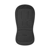 Ickle Bubba Stomp Luxe 9 Piece Pram Bundle - Black/Midnight/Black