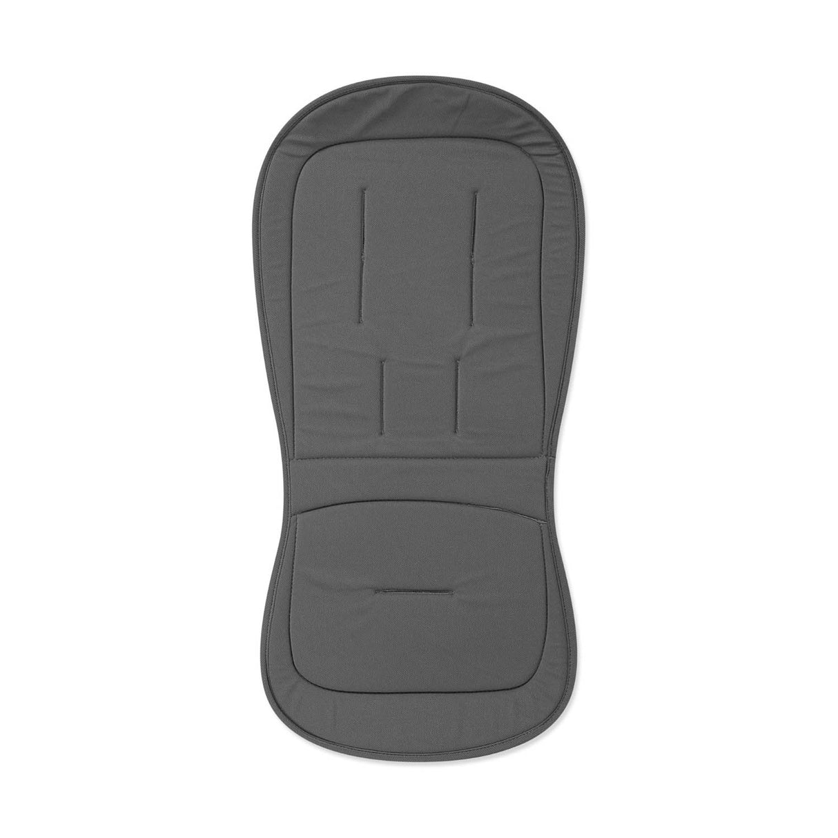 Ickle Bubba Stomp Luxe 9 Piece Pram Bundle - Black/Charcoal Grey/Black